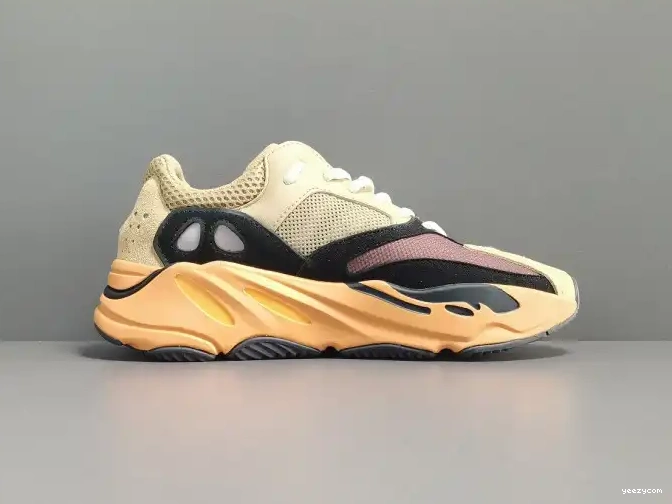 Adidas 700 Yeezy Enflame GW0297 Boost Amber 0626